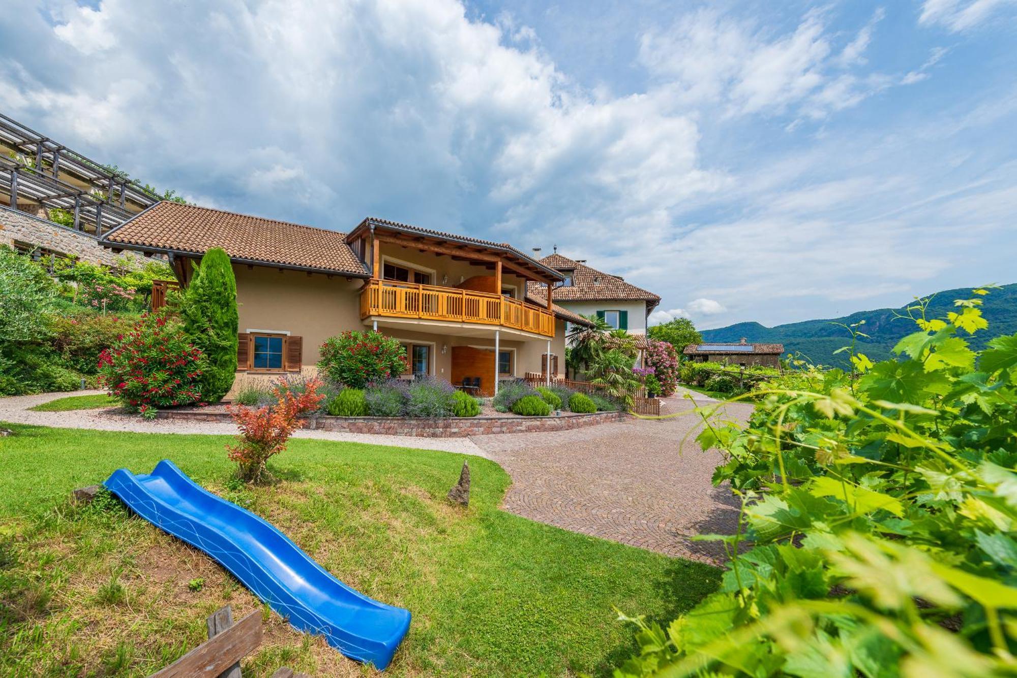 Weinhof Am See กัลดาโร ภายนอก รูปภาพ