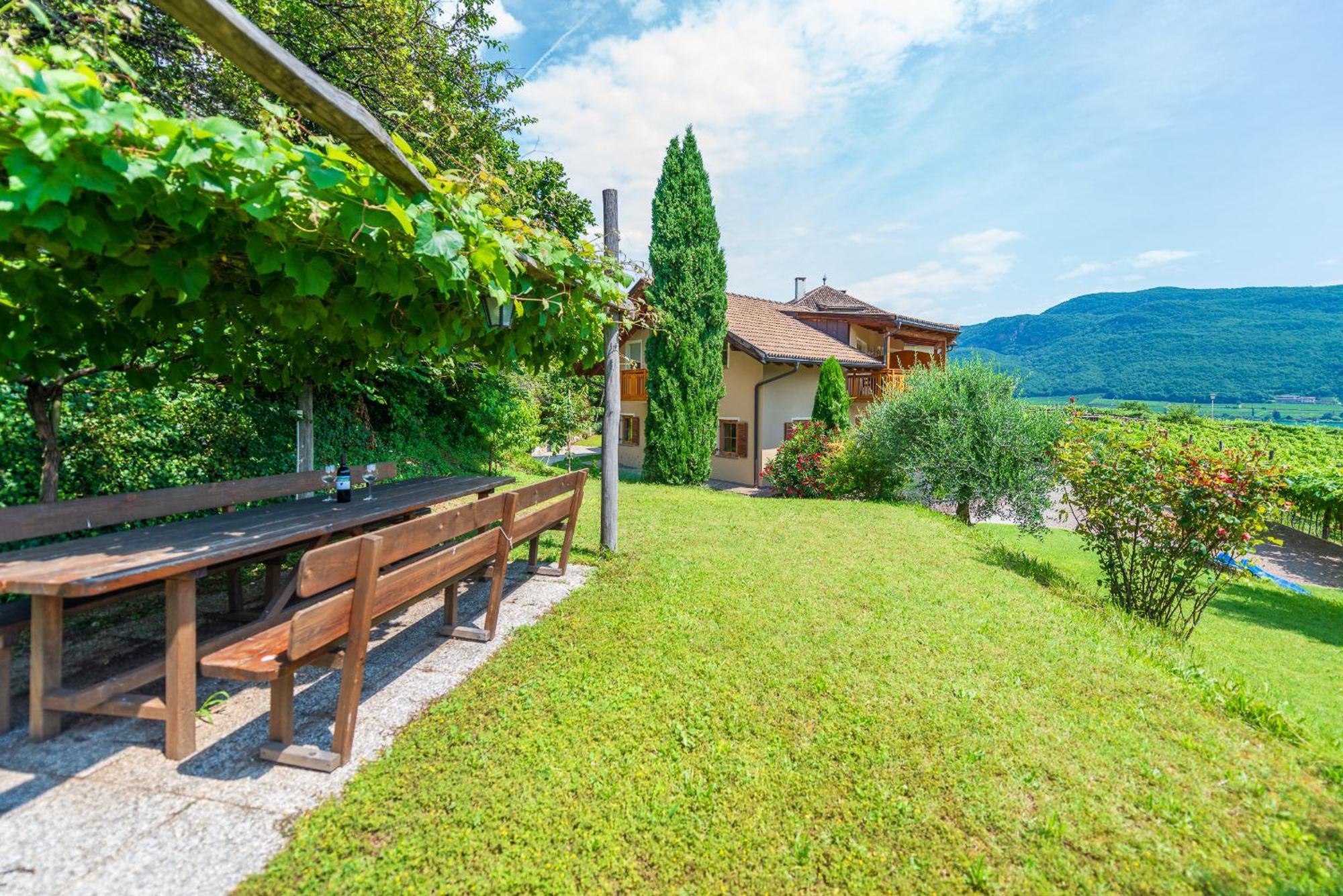 Weinhof Am See กัลดาโร ภายนอก รูปภาพ