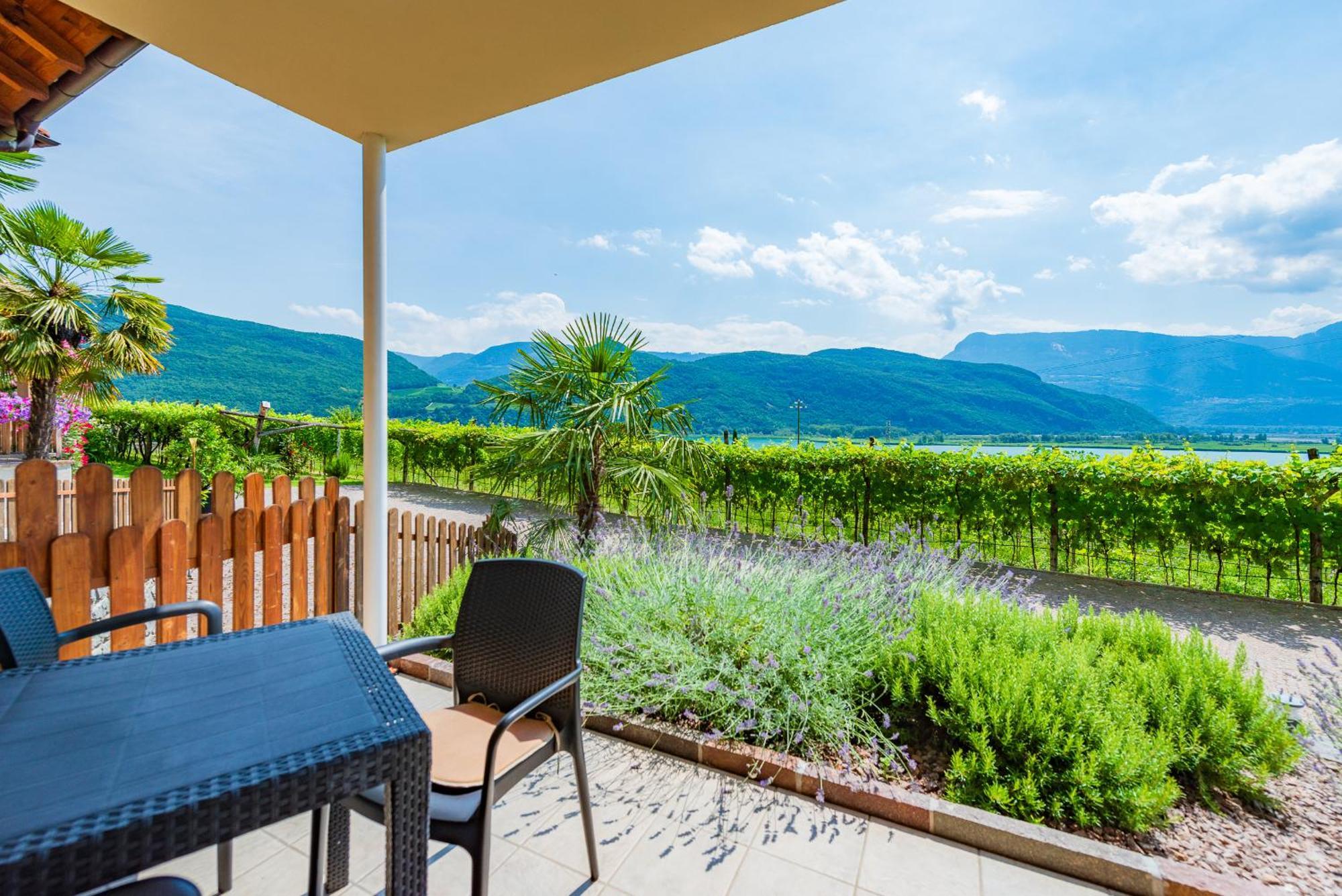 Weinhof Am See กัลดาโร ภายนอก รูปภาพ