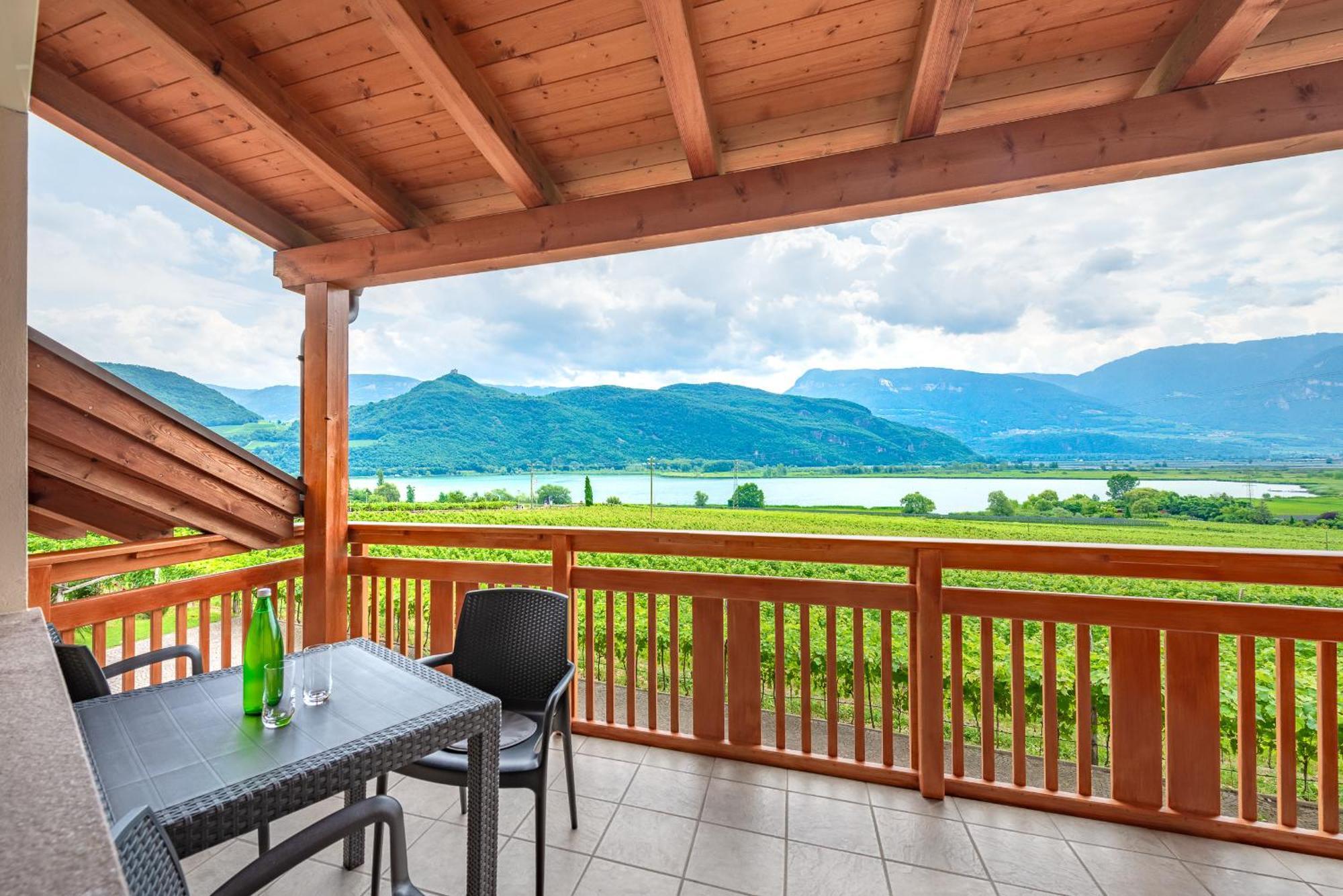 Weinhof Am See กัลดาโร ภายนอก รูปภาพ
